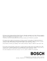 Preview for 64 page of Bosch 9000060319 Use And Care Manual