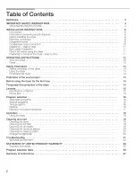 Preview for 2 page of Bosch 9000240475 Operating & Installation Instruction