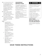 Preview for 5 page of Bosch 9000240475 Operating & Installation Instruction