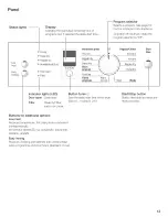 Preview for 13 page of Bosch 9000240475 Operating & Installation Instruction