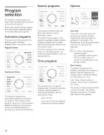 Preview for 16 page of Bosch 9000240475 Operating & Installation Instruction