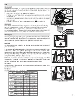 Предварительный просмотр 7 страницы Bosch 9000373507 Instructions For Use Manual