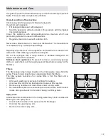 Предварительный просмотр 17 страницы Bosch 9000373507 Instructions For Use Manual