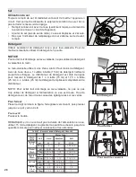 Предварительный просмотр 28 страницы Bosch 9000373507 Instructions For Use Manual