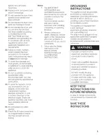 Preview for 5 page of Bosch 900041020311 Operating & Installation Instructions Manual