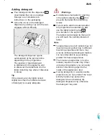 Preview for 11 page of Bosch 9000416647(8811) Instructions For Use Manual