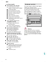 Preview for 20 page of Bosch 9000416647(8811) Instructions For Use Manual