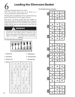 Preview for 12 page of Bosch 9000433250 Use And Care Manual