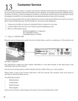 Preview for 26 page of Bosch 9000433250 Use And Care Manual