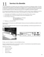 Preview for 51 page of Bosch 9000433250 Use And Care Manual