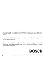 Preview for 80 page of Bosch 9000491239 Manual