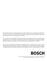 Предварительный просмотр 65 страницы Bosch 9000633149A Use & Care Manual