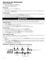 Preview for 13 page of Bosch 9000694032A Use & Care Manual