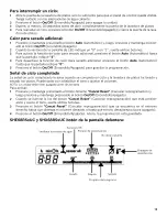 Preview for 48 page of Bosch 9000694032A Use & Care Manual