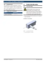 Preview for 6 page of Bosch ACC 100/200 Original Instructions Manual