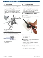 Preview for 8 page of Bosch ACC 100/200 Original Instructions Manual