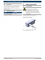 Preview for 12 page of Bosch ACC 100/200 Original Instructions Manual