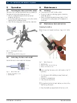 Preview for 14 page of Bosch ACC 100/200 Original Instructions Manual