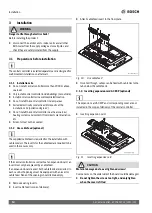 Preview for 14 page of Bosch ACC MT Installation Instructions Manual