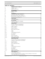 Preview for 3 page of Bosch Access Easy Controller 2.1 Hardware Installation Manual