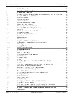 Preview for 4 page of Bosch Access Easy Controller 2.1 Hardware Installation Manual