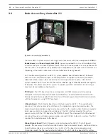 Preview for 12 page of Bosch Access Easy Controller 2.1 Hardware Installation Manual