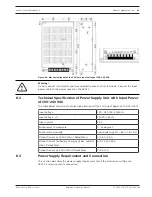 Preview for 41 page of Bosch Access Easy Controller 2.1 Hardware Installation Manual