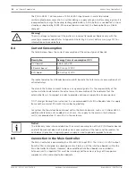 Предварительный просмотр 42 страницы Bosch Access Easy Controller 2.1 Hardware Installation Manual