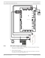 Предварительный просмотр 54 страницы Bosch Access Easy Controller 2.1 Hardware Installation Manual