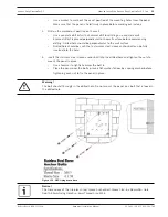 Preview for 59 page of Bosch Access Easy Controller 2.1 Hardware Installation Manual