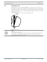 Preview for 17 page of Bosch Access Modular Controller 2 Installation Manual