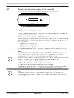 Preview for 21 page of Bosch Access Modular Controller 2 Installation Manual