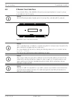 Preview for 22 page of Bosch Access Modular Controller 2 Installation Manual