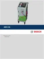 Bosch ACS 151 Original Instructions Manual preview