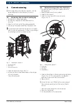 Предварительный просмотр 10 страницы Bosch ACS 251 Original Instructions Manual