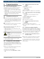 Preview for 14 page of Bosch ACS 251 Original Instructions Manual