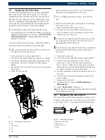 Предварительный просмотр 19 страницы Bosch ACS 251 Original Instructions Manual