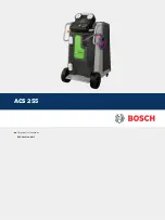 Preview for 1 page of Bosch ACS 255 Original Instructions Manual