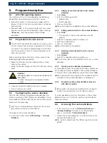 Preview for 14 page of Bosch ACS 255 Original Instructions Manual