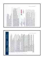 Preview for 23 page of Bosch ACS 255 Original Instructions Manual