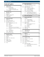 Preview for 3 page of Bosch ACS 611 Original Instructions Manual