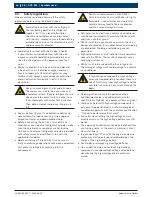 Preview for 7 page of Bosch ACS 611 Original Instructions Manual