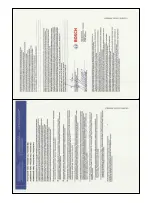Preview for 2 page of Bosch ACS 651 Original Instructions Manual