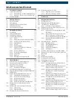 Preview for 4 page of Bosch ACS 651 Original Instructions Manual