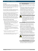 Preview for 8 page of Bosch ACS 651 Original Instructions Manual
