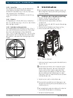 Preview for 16 page of Bosch ACS 651 Original Instructions Manual