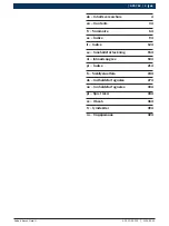 Preview for 3 page of Bosch ACS 752 Original Instructions Manual