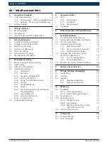 Preview for 4 page of Bosch ACS 752 Original Instructions Manual