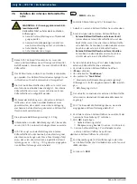 Preview for 18 page of Bosch ACS 752 Original Instructions Manual