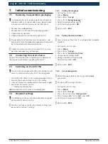 Preview for 46 page of Bosch ACS 752 Original Instructions Manual